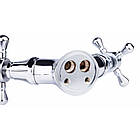 Кран для кухні Lidz (CRM) Mayfair 16 272K-1, фото 5