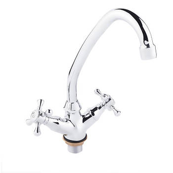 Кран для кухні Lidz (CRM) Mayfair 16 272F-1