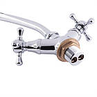 Кран для кухні Lidz (CRM) Mayfair 16 272F-1, фото 3