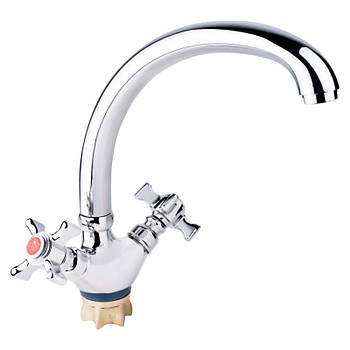 Кран для кухні Lidz (CRM) 31 22 271 03