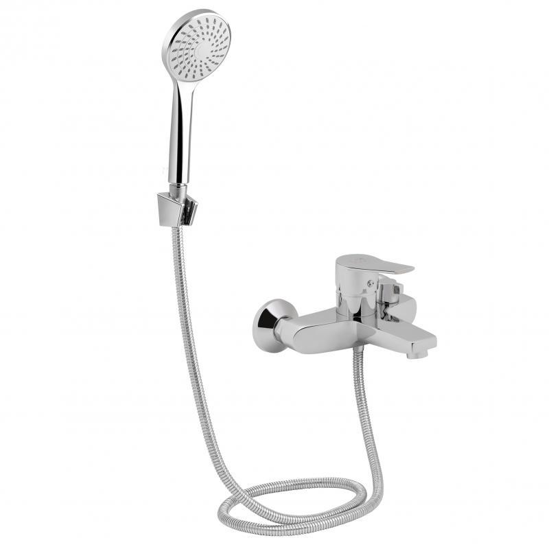 Змішувач/кран для ванни Lidz (CRM)-20 38 006 00