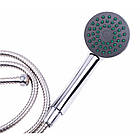 Змішувач для душу Lidz (CRM) 23 39 010 00, фото 4