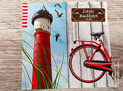 Серветка декупажна 33х33 см