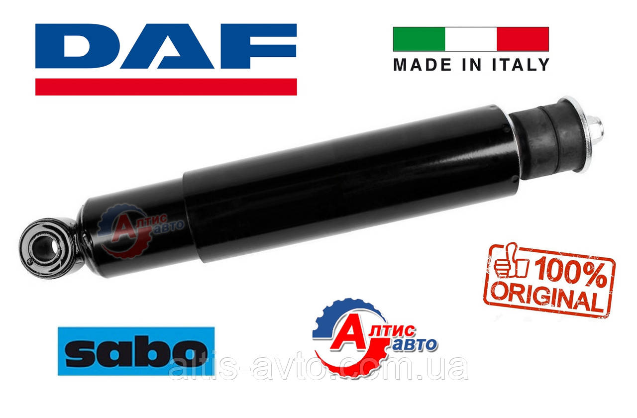 Задній амортизатор DAF LF 45 (640*400) Італія