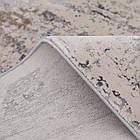 Килимок INVISTA T286A 0,8Х3 Білий прямокутник, фото 5