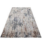 Килимок INVISTA T286A 0,8Х3 Білий прямокутник, фото 4