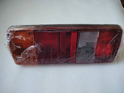 Ліхтар MAN старого зразка, правий без штекера 0205LL74