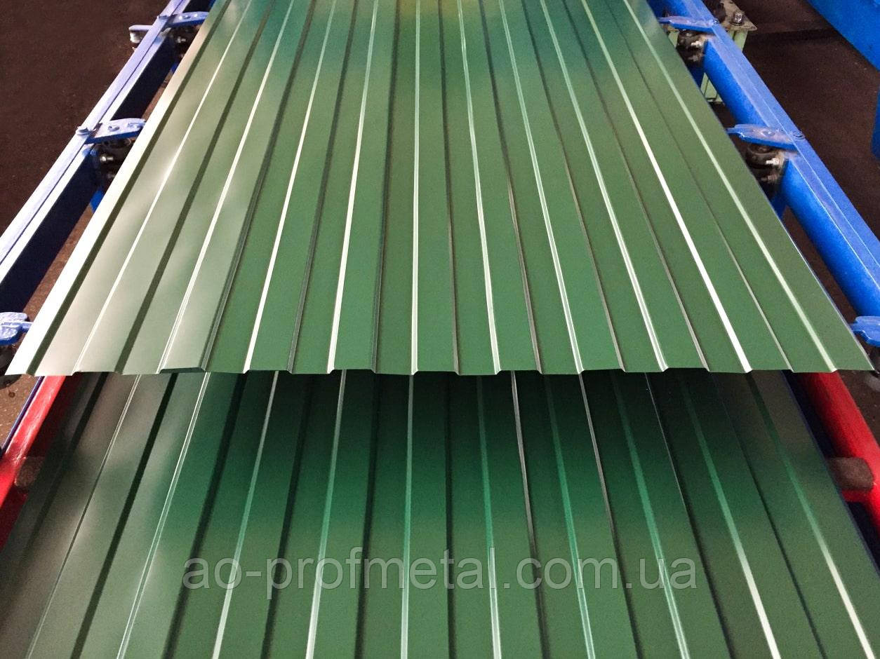 Профнастил для Забора ПС-8, Профлист ПС-8 Заборный, Профнастил ПС-8 ...