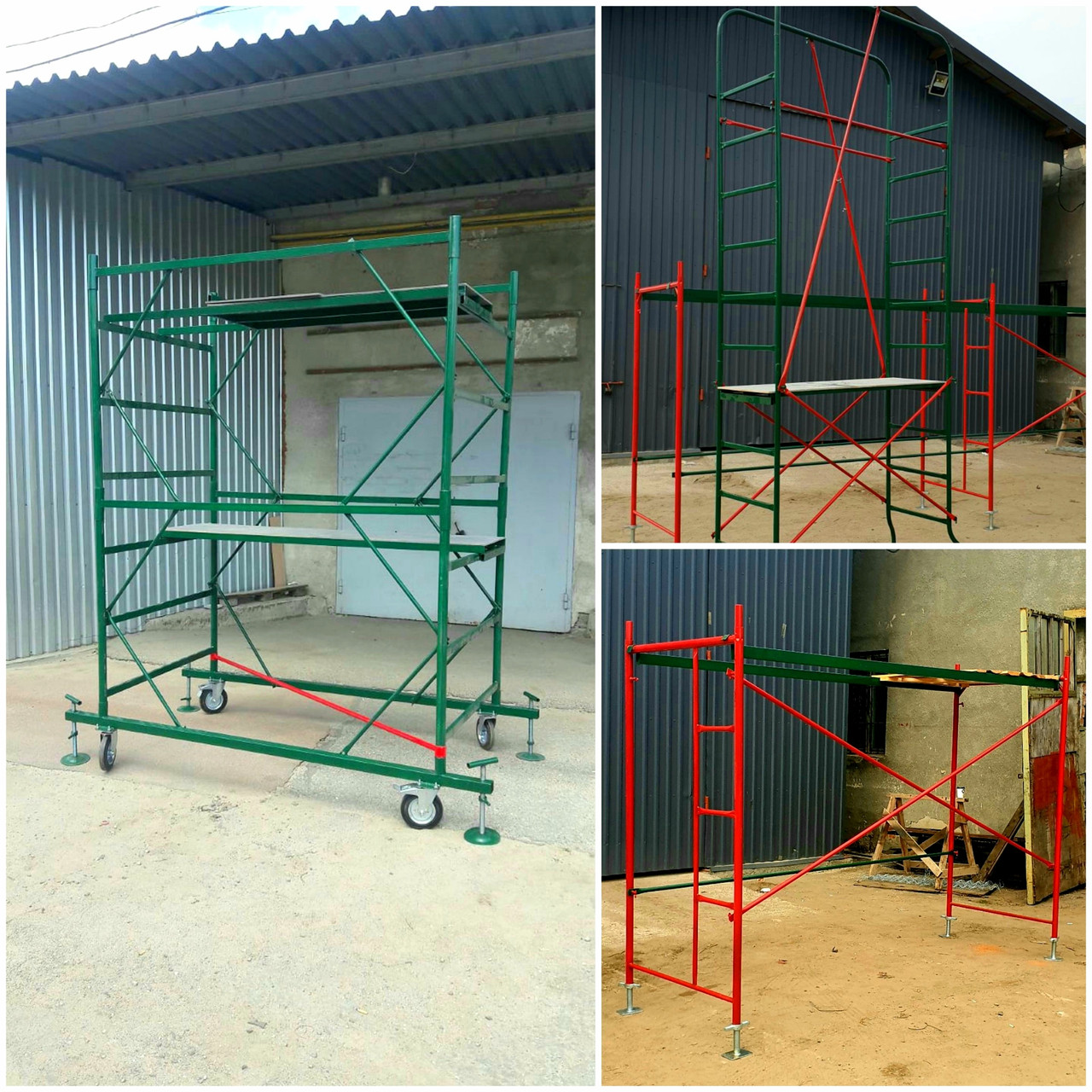 Риштування, Люса будівельні, Вишка тура, Ріштування, фото 1