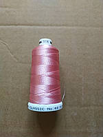 Нитки для машинної вишивки Madeira Classic №40. Арт.кольору 1014 1000 м. Віскоза