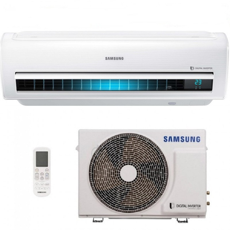 Кондиціонер Samsung AR09NXPDPWKNEE Nordic (-30) WiFi