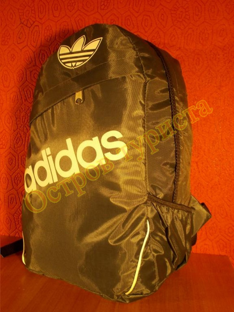 Рюкзак спортивний міської ADIDAS сірий