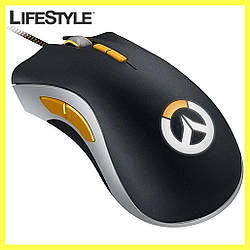 Ігрова миша з підсвіткою RAZER USB Death Adder OVERWATCH/ Комп'ютерна миша