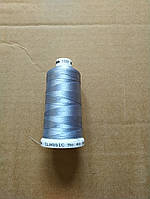 Нитки для машинної вишивки Madeira Classic №40. Світло -голубий колір ( арт 1030 ). 1000 м. Віскоза