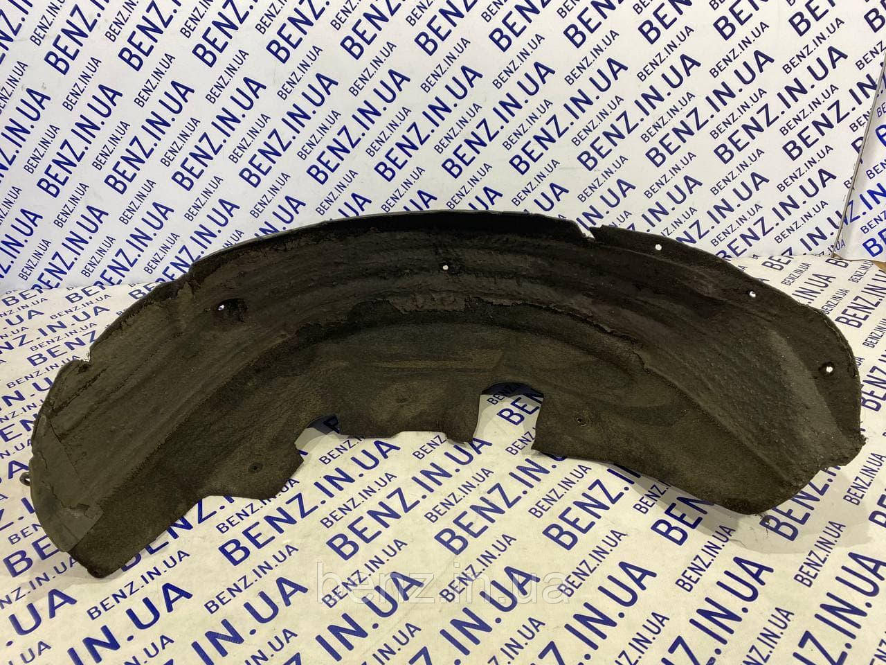 Задній підкрилок зліва Mercedes W212, S212 A2126905830