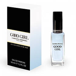 Парфюм CAROLINA HERRERA GOOD GIRL 50 ML