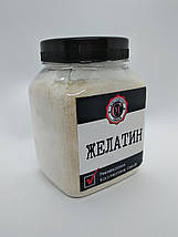 Желатин харчовий TROBAS (свинячий) 180 блюм, 340г, фото 3
