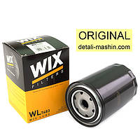 Фильтр масляный МТЗ ЗИЛ-Бычок (Д-245 Д-260) вкручивающийся WIX WL7483