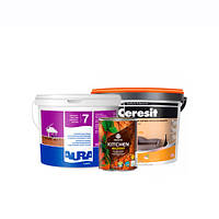 Фарба для внутрішніх робіт