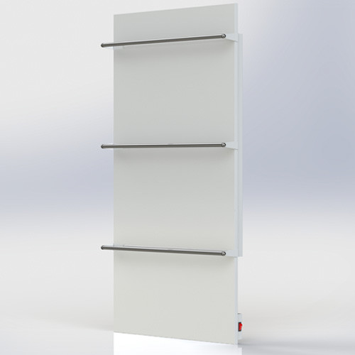 Керамічна сушарка для рушників Teploceramic TCMT 800 біла