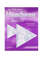 New Headway Upper-intermediate WB Third Edition