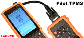 Діагностичний сканер для автомобіля LAUNCH Pilot TPMS