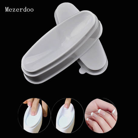 Для французького манікюру