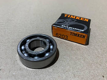 Підшипник 6203 (вир-во TIMKEN)