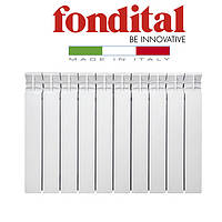 Алюминиевый радиатор Fondital ARDENTE C2 500/100