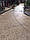 Монолітні тротуари, монолітні тротуари з поверхнею натурального каменю, тротуар з природного каменю, фото 2