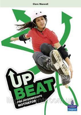 Up Beat Pre-intermediate Motivator, фото 1