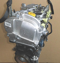 Двигун Renault KANGOO 1.6 16V LPG K4M 834 K4M834