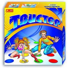 3002 Гра Твістер 12131007Р, фото 1
