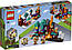 Лего Майнкрафт Спотворений ліс Lego Minecraft 21168, фото 4
