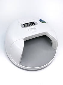 Професійна лампа для сушіння нігтів UV-LED SUN 7 48W