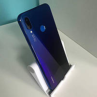 БО Смартфон HUAWEI P smart+ 4/64GB Iris purple, фото 8