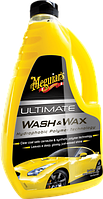 Шампунь автомобільний з воском Meguiar's Ultimate Wash & Wax, 1,42 л 197743