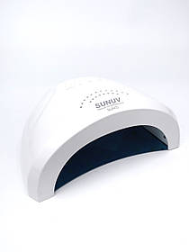 UV-LED лампа Sun one 48 Вт (Біла) Оригінал