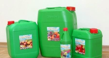 СР Зерно, мікродобриво, Реаком 20 л