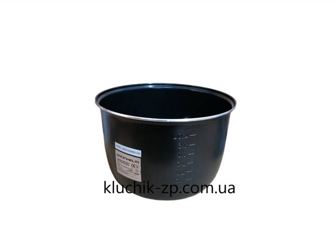 Купить Чаша для мультиварки с керамическим покрытием, 5 литров GRUNHELM ...