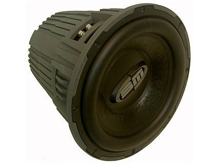 Сабвуферная головка BM Boschmann AXZ-W10TPO (25см; 10