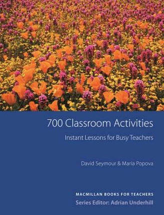 700 Classroom Activities: Instant Lessons for Busy Teachers, фото 1