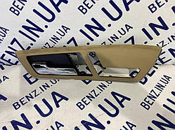 Ручка двері внутрішня передня ліва Mercedes W221 A3363010001