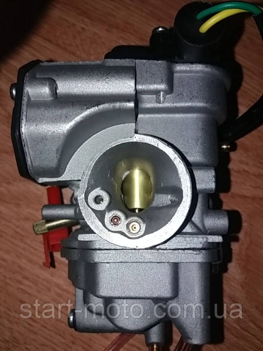 Suzuki ADDRESS-100 Карбюратор к-кт (фирма TMMP) Качество (ID#1367375820 ...