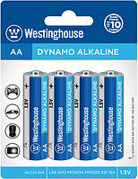 Лужна Батарейка Westinghouse Dynamo Alkaline AA/LR6 (4шт/уп)