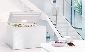 Морозильні ларі