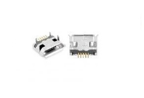 Конектор зарядки Fly iQ452 Quad 5 pin