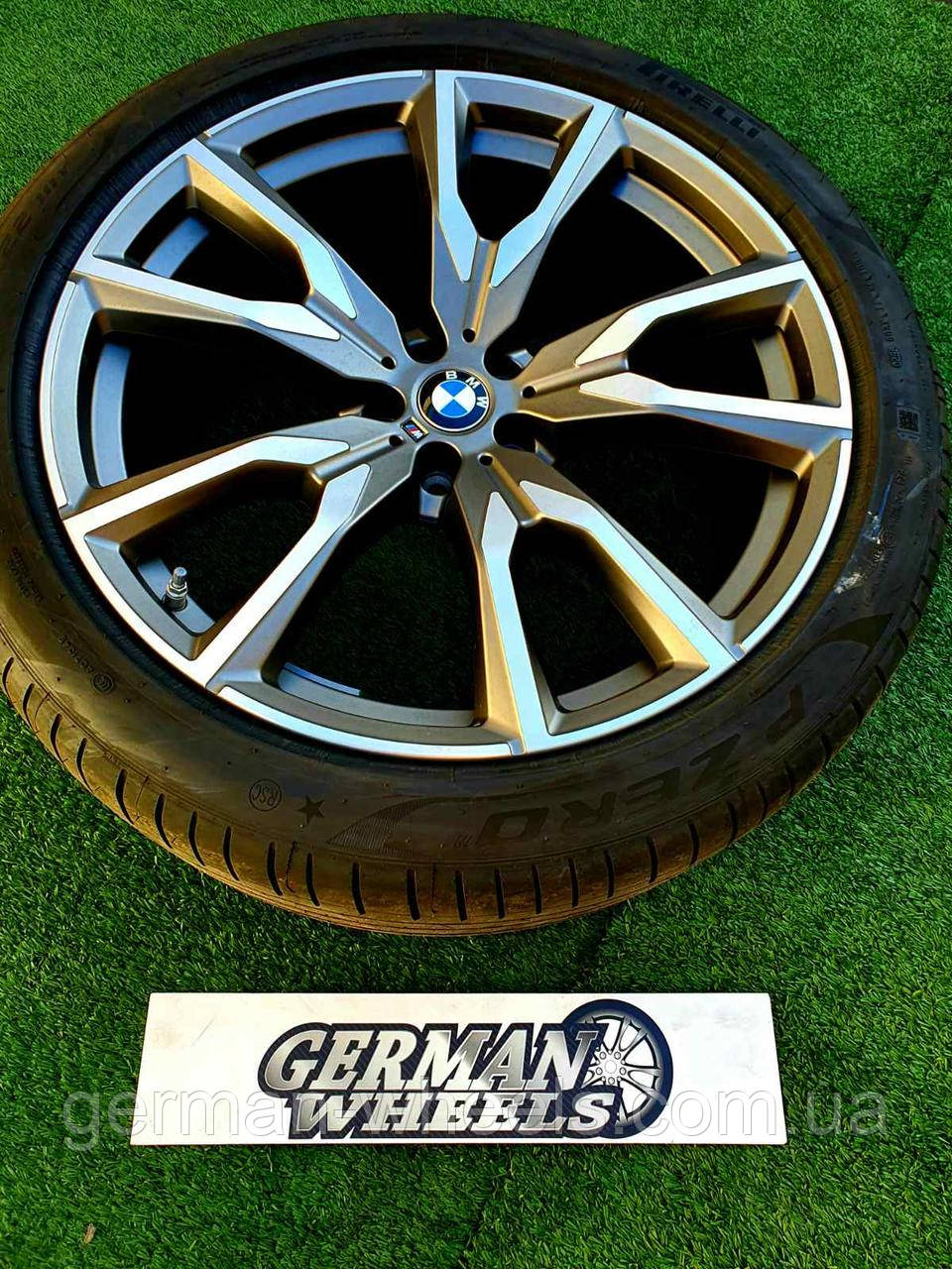 Оригінальні диски R22 BMW X7 G07 755М Style