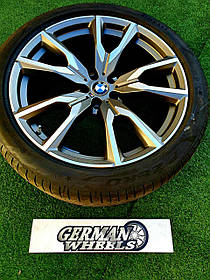 Оригінальні диски R22 BMW X7 G07 755М Style