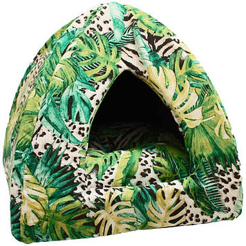 Будинок для тварин Піраміда, AMAZZONIA, 43х43см *